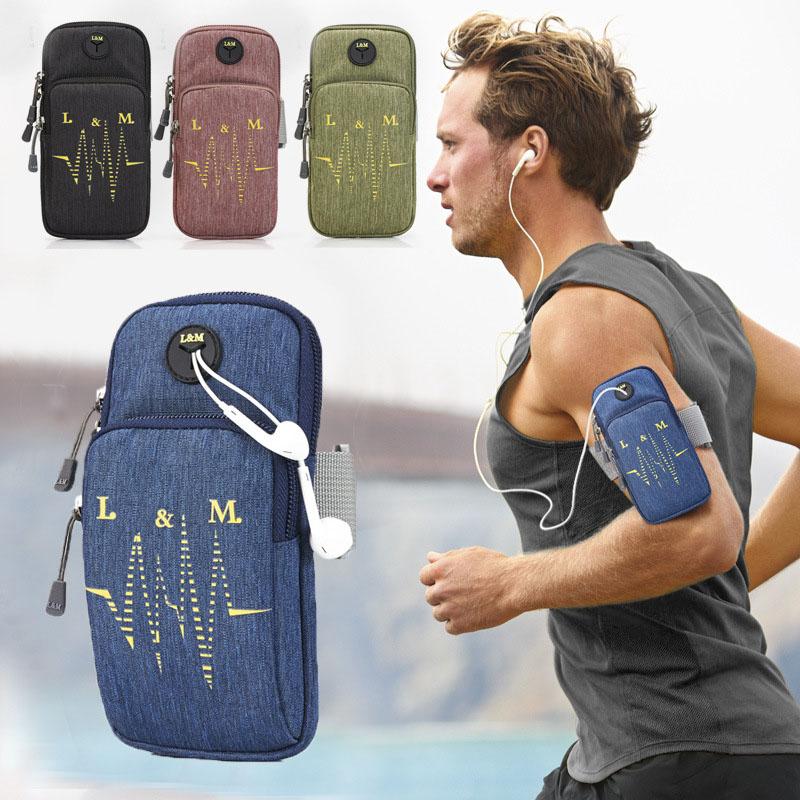 Need A Hands Free Solution For Your Phone While Running. Discover The Best Arm Straps