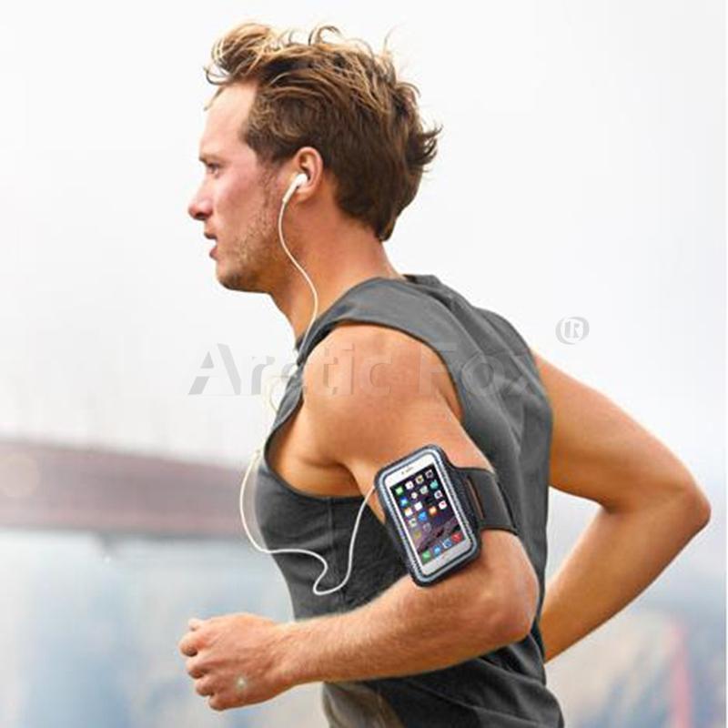 Need A Hands Free Solution For Your Phone While Running. Discover The Best Arm Straps