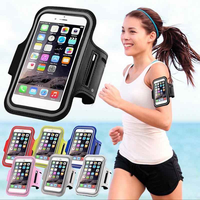 Need A Hands Free Solution For Your Phone While Running. Discover The Best Arm Straps