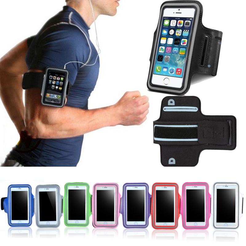 Need A Hands Free Solution For Your Phone While Running. Discover The Best Arm Straps