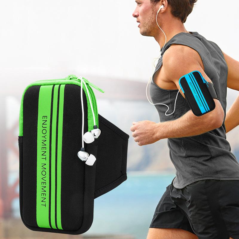 Need A Hands Free Solution For Your Phone While Running. Discover The Best Arm Straps