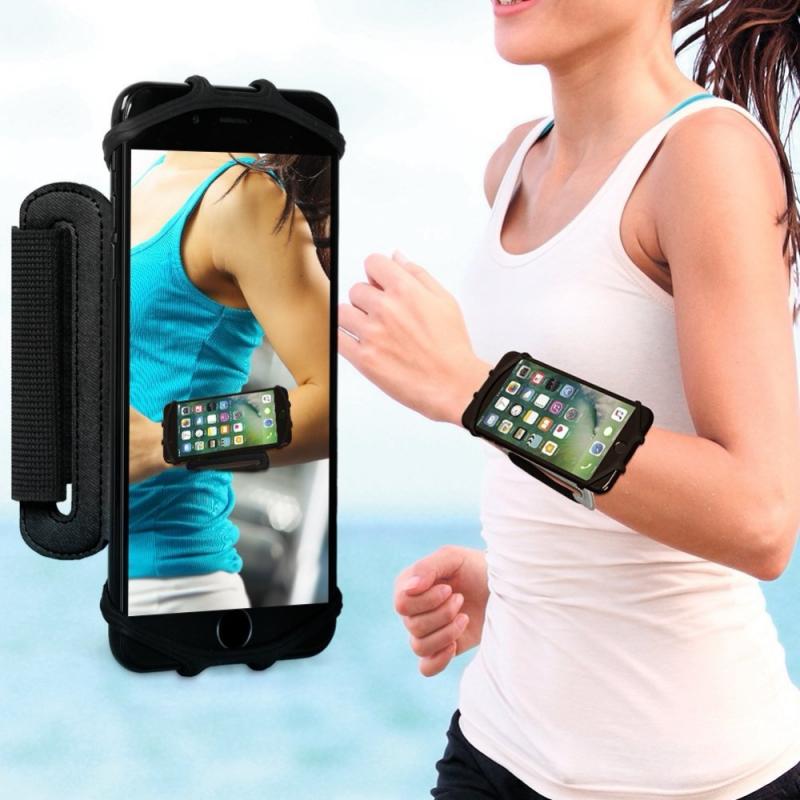 Need A Hands Free Solution For Your Phone While Running. Discover The Best Arm Straps