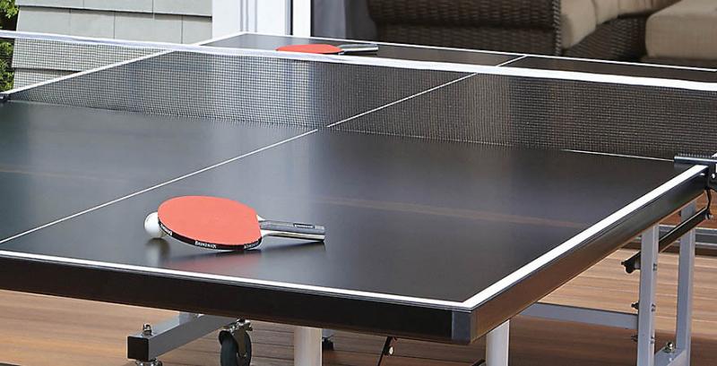 Need a High-Quality Ping Pong Table. Find Out Here: Discover the Best 15mm Ping Pong Tables for Your Home