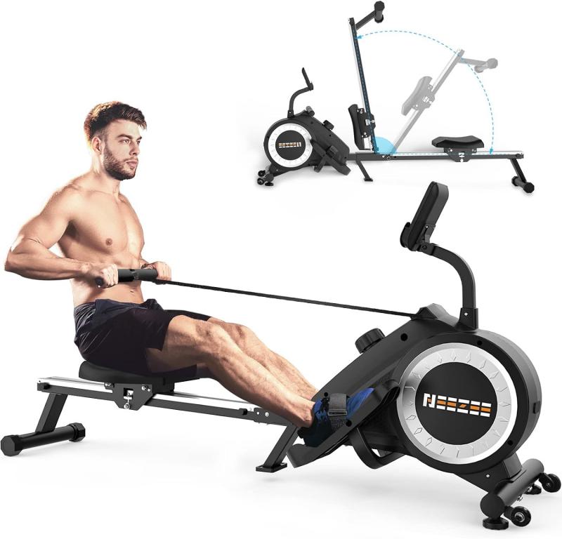 Need a High-Quality Rowing Machine Under $1000. Here are the 15 Best Options