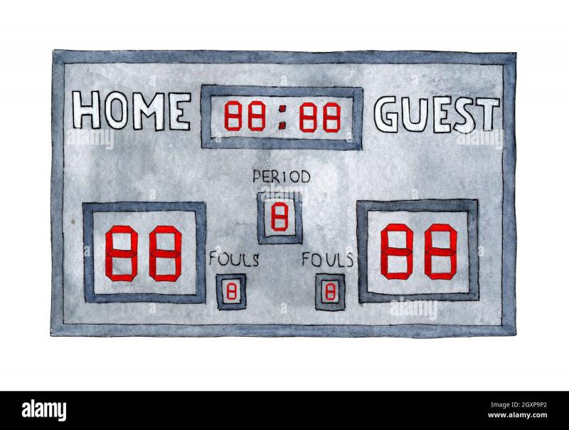 Need a High-Tech Scoreboard for Your Sports Team. Flip Through These 15 Must-Have Features