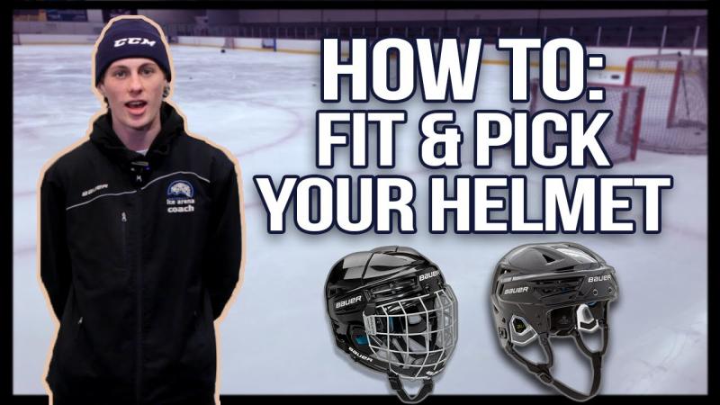 Need a Hockey Helmet That Fits: Discover the Best Hockey Helmets for Adults and Youth