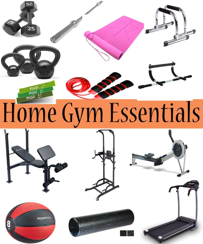 Need a Home Gym with All the Essentials. Try This Top Seller