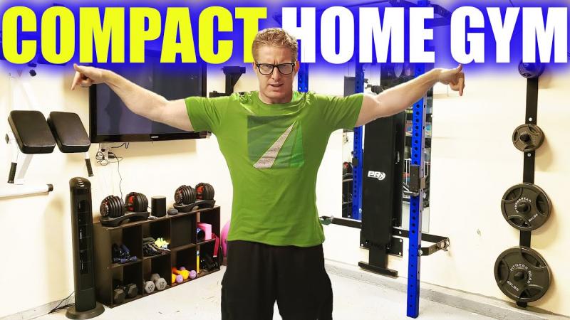 Need a Home Gym with All the Essentials. Try This Top Seller