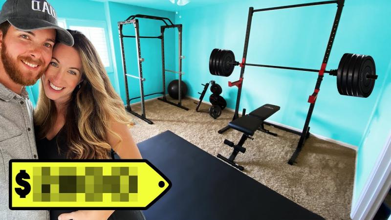 Need a Home Gym with All the Essentials. Try This Top Seller