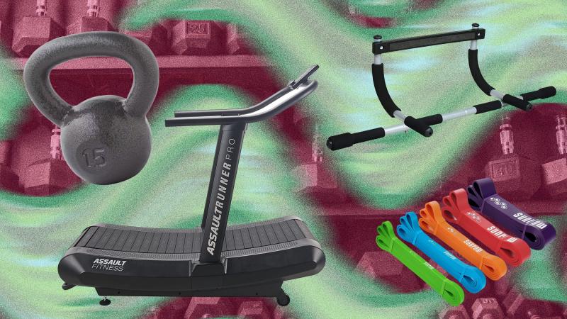 Need a Home Gym with All the Essentials. Try This Top Seller