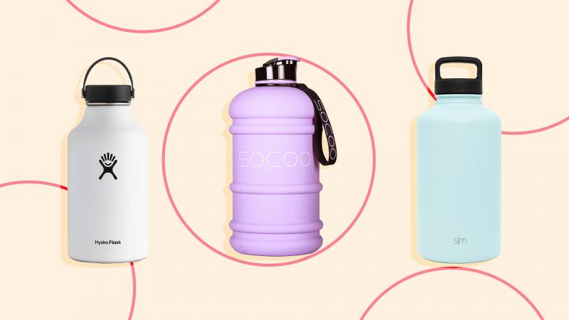 Need A Hydration Boost This Summer. Try These Jumbo Sports Water Jugs