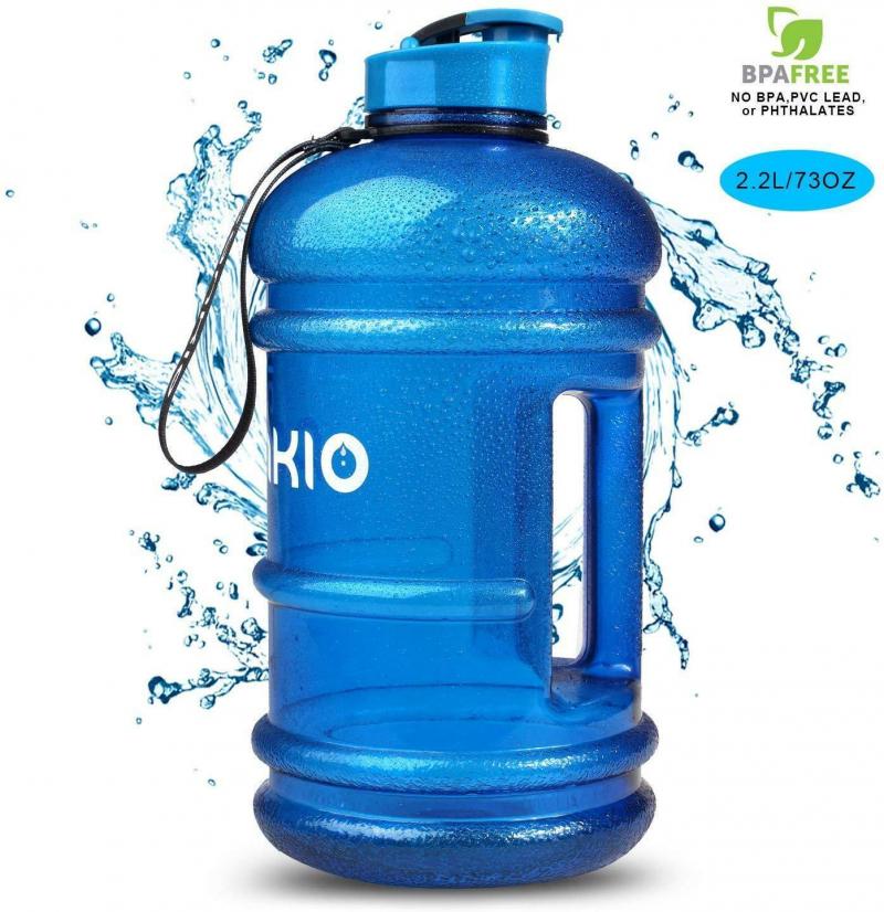 Need A Hydration Boost This Summer. Try These Jumbo Sports Water Jugs