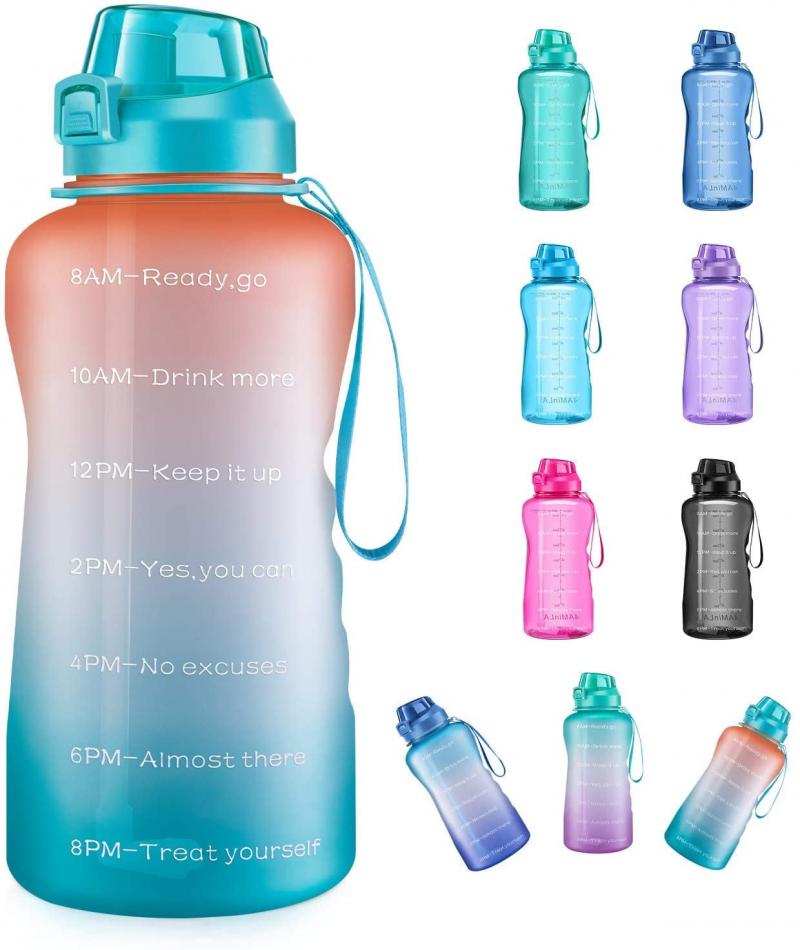 Need A Hydration Boost This Summer. Try These Jumbo Sports Water Jugs