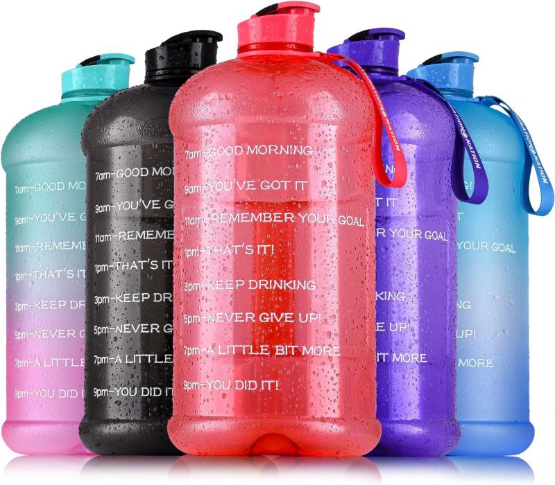 Need A Hydration Boost This Summer. Try These Jumbo Sports Water Jugs