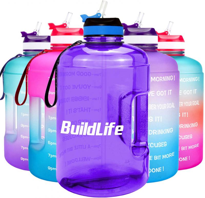 Need A Hydration Boost This Summer. Try These Jumbo Sports Water Jugs