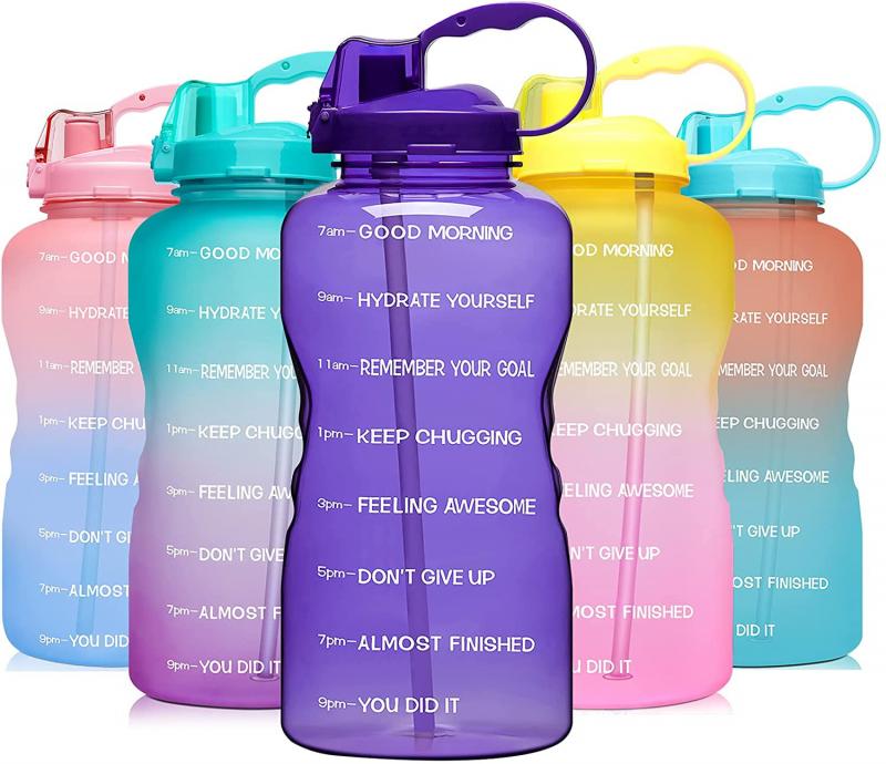 Need A Hydration Boost This Summer. Try These Jumbo Sports Water Jugs