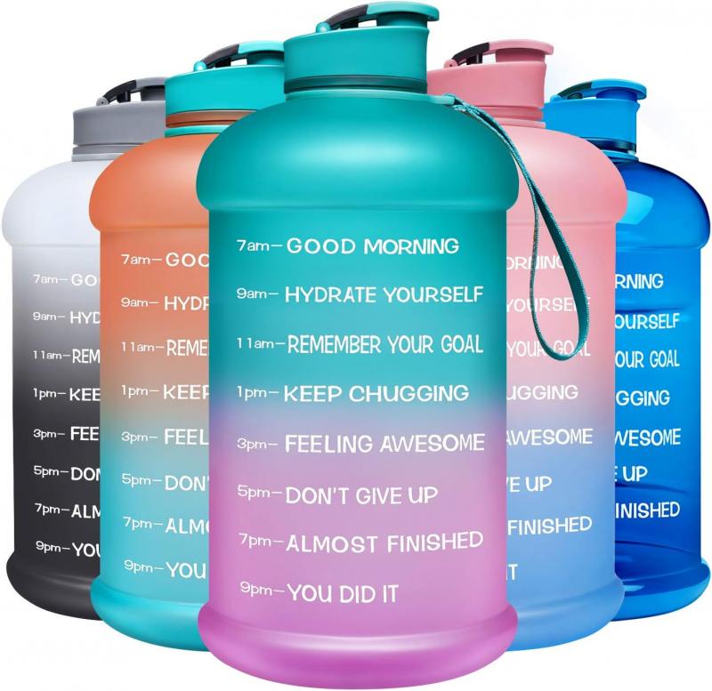 Need A Hydration Boost This Summer. Try These Jumbo Sports Water Jugs