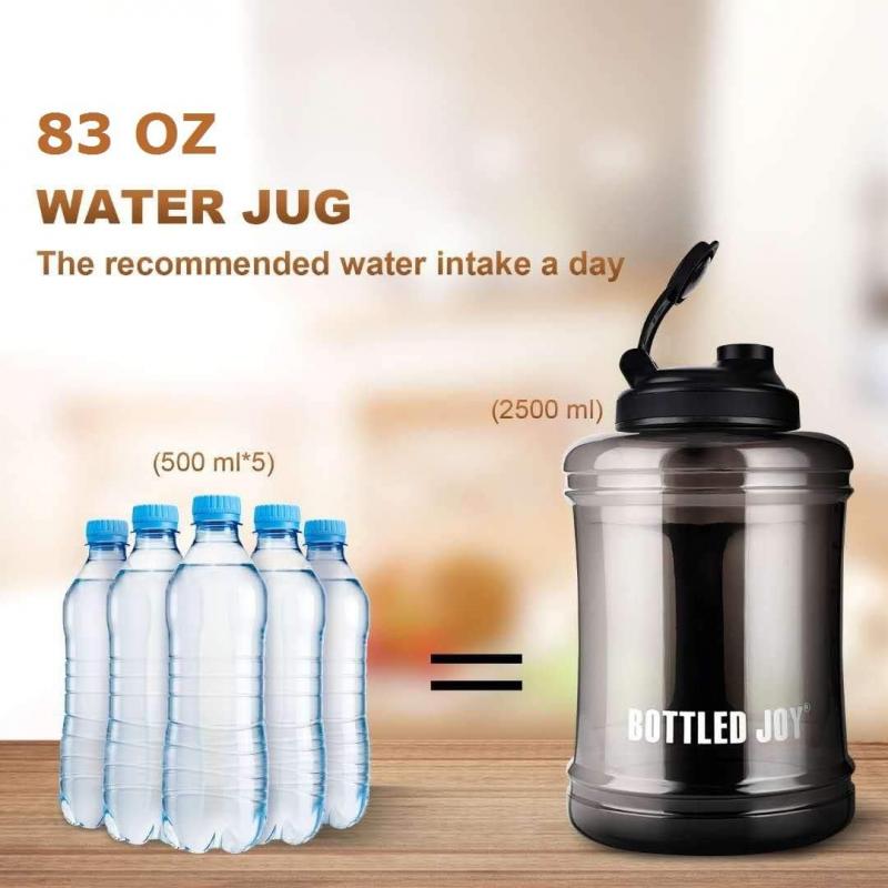 Need A Hydration Boost This Summer. Try These Jumbo Sports Water Jugs