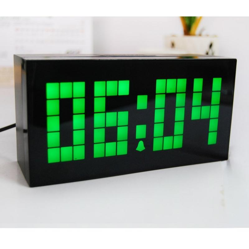 Need A Jumbo Clock For Easy Reading. Try These Huge Display Alarms