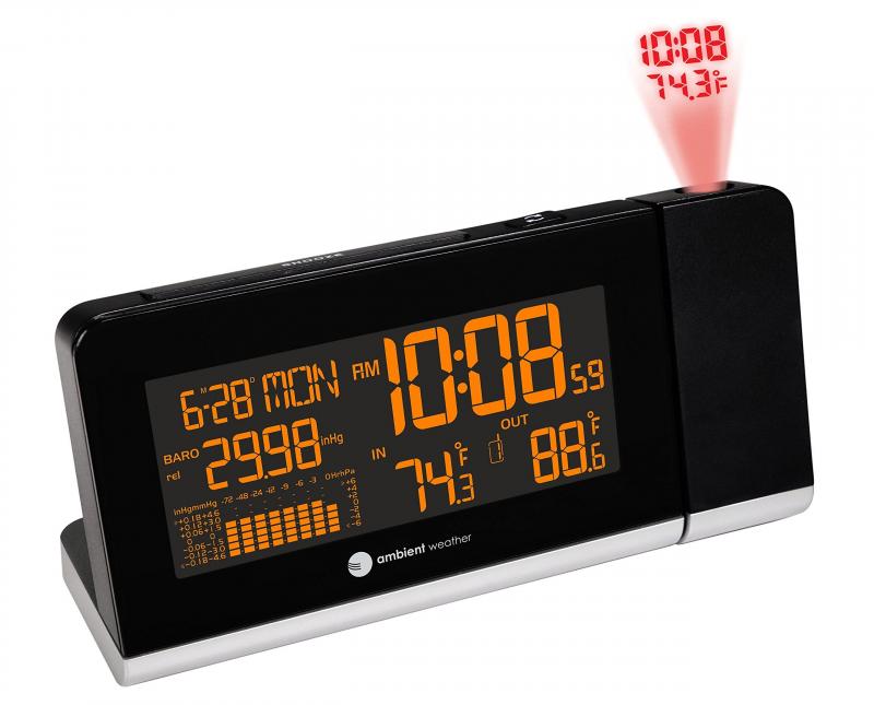 Need a Jumbo or Projection Alarm Clock This Year. Here’s What to Consider