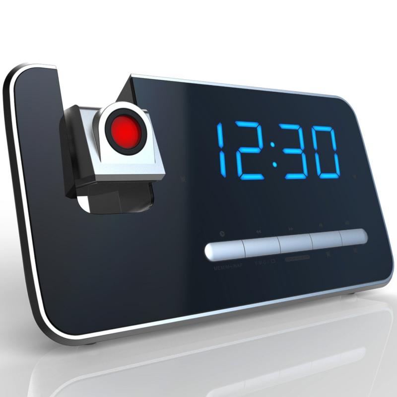 Need a Jumbo or Projection Alarm Clock This Year. Here’s What to Consider