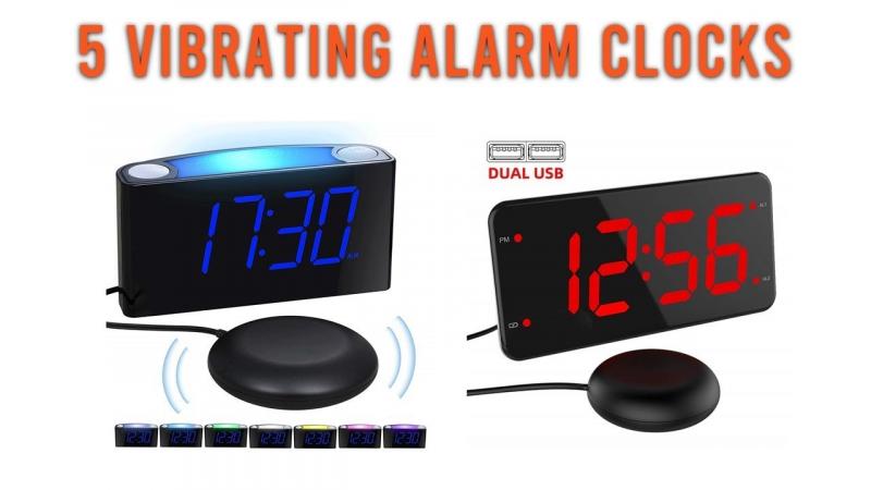 Need a Jumbo or Projection Alarm Clock This Year. Here’s What to Consider