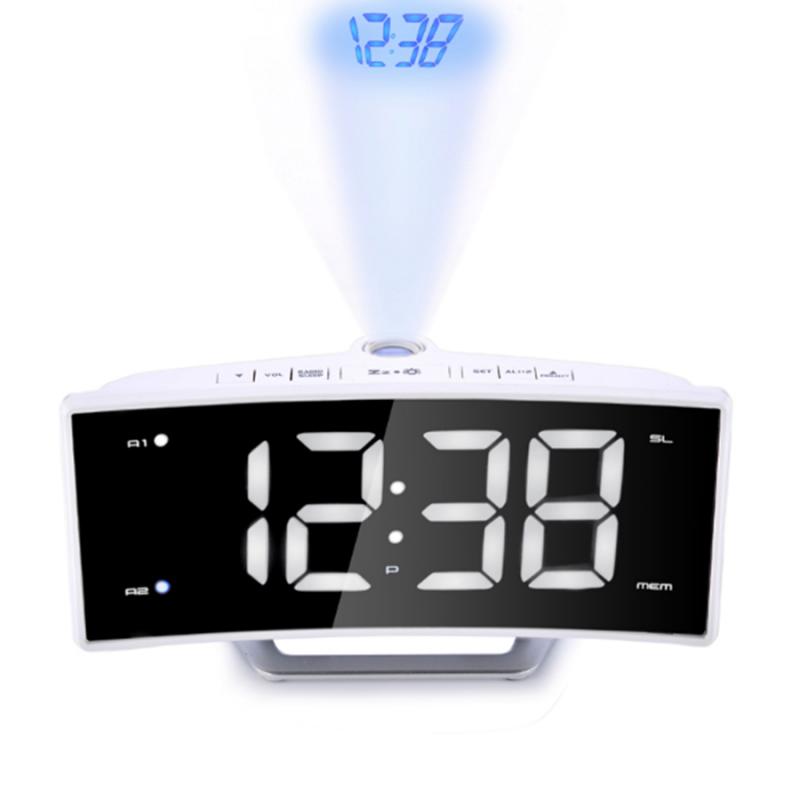 Need a Jumbo or Projection Alarm Clock This Year. Here’s What to Consider