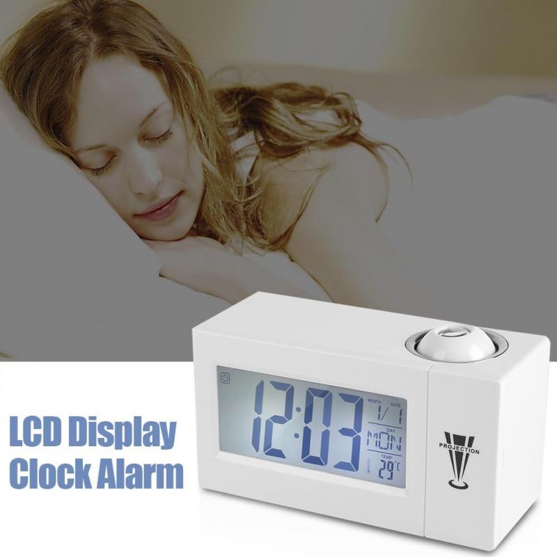 Need a Jumbo or Projection Alarm Clock This Year. Here’s What to Consider