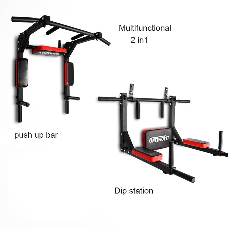 Need a Killer Dip Station for Your Home Gym. Discover the Best Ethos Dip Bars & Horns