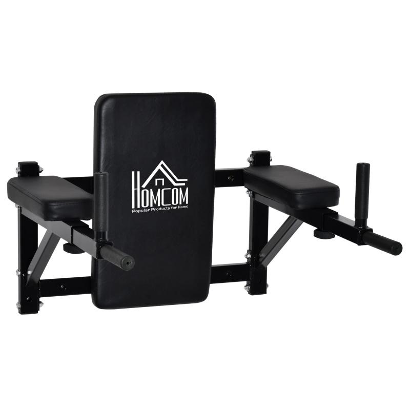 Need a Killer Dip Station for Your Home Gym. Discover the Best Ethos Dip Bars & Horns