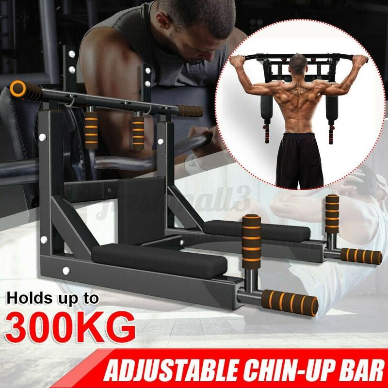 Need a Killer Dip Station for Your Home Gym. Discover the Best Ethos Dip Bars & Horns