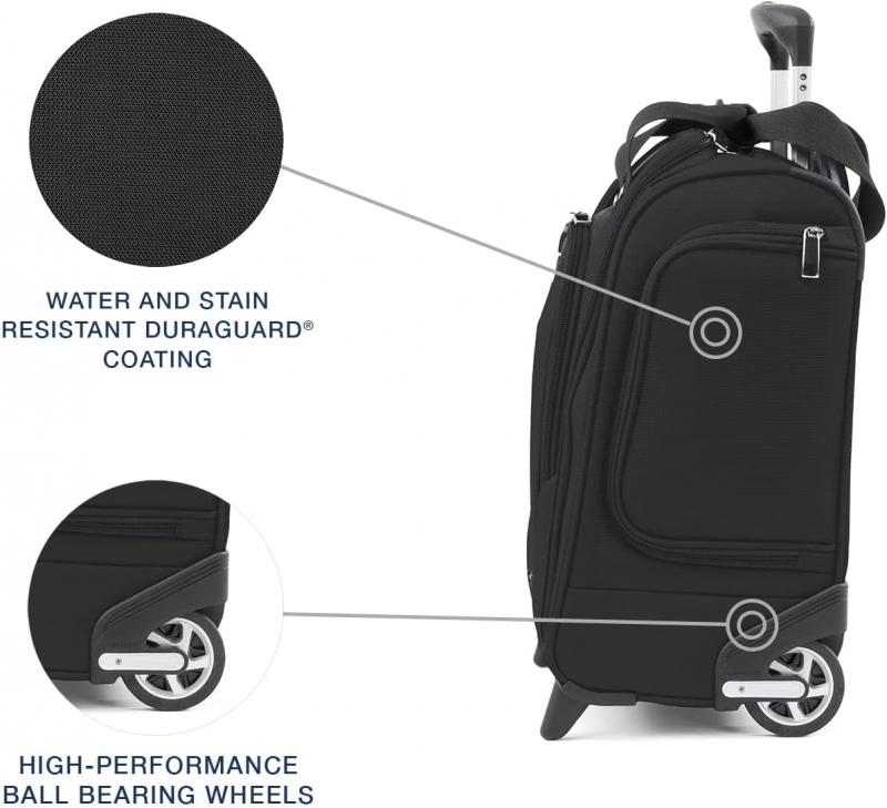 Need a Lacrosse Bag on Wheels. Consider These 15 Key Features