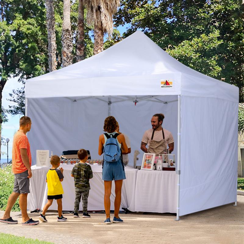 Need a Large, Durable Canopy for Your Next Outdoor Event. Find the Perfect 10x20 Straight Leg Canopy Here