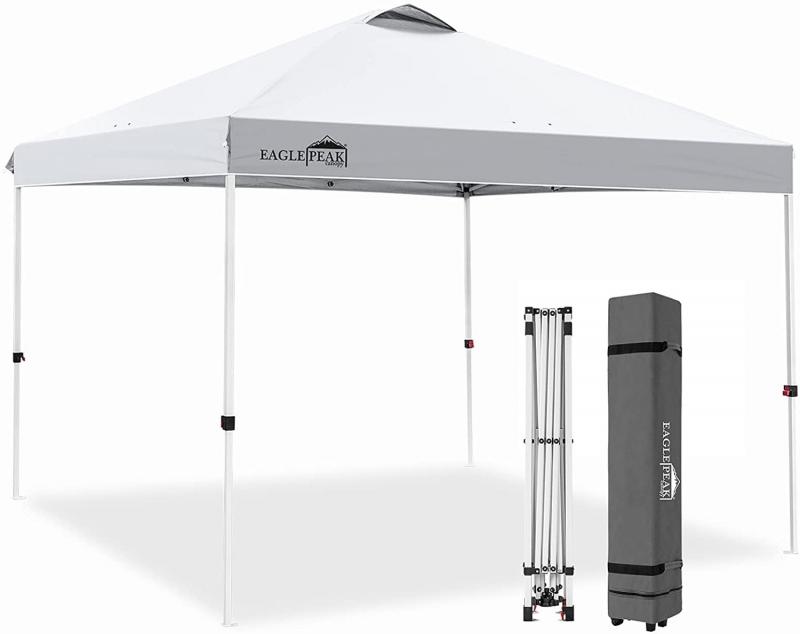 Need a Large, Durable Canopy for Your Next Outdoor Event. Find the Perfect 10x20 Straight Leg Canopy Here