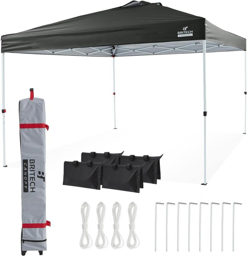 Need a Large, Durable Canopy for Your Next Outdoor Event. Find the Perfect 10x20 Straight Leg Canopy Here