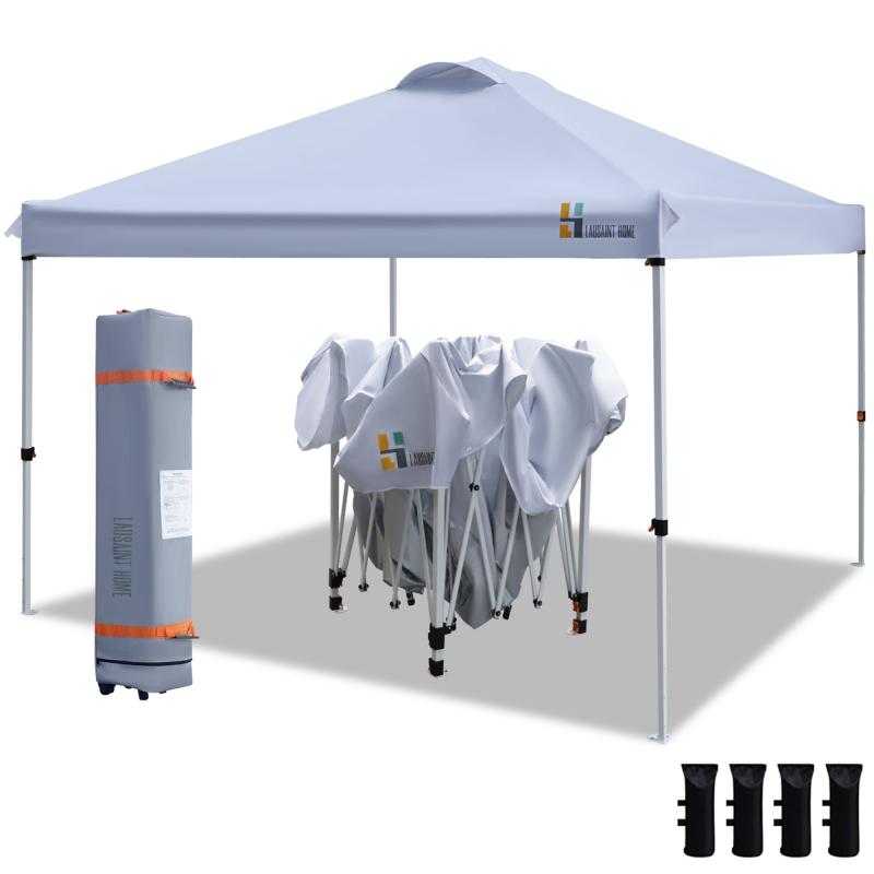 Need a Large, Durable Canopy for Your Next Outdoor Event. Find the Perfect 10x20 Straight Leg Canopy Here