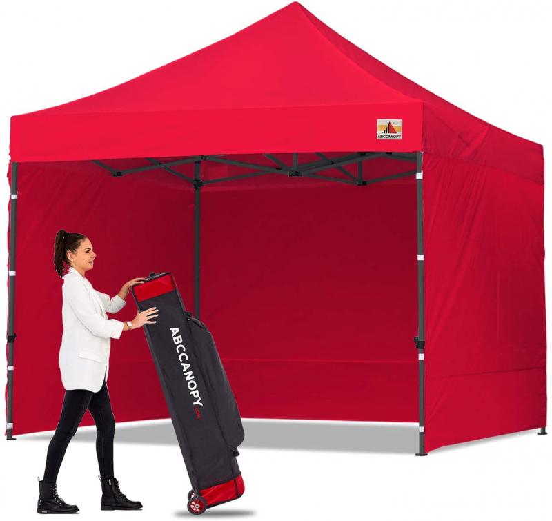 Need a Large, Durable Canopy for Your Next Outdoor Event. Find the Perfect 10x20 Straight Leg Canopy Here