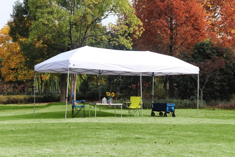 Need a Large, Durable Canopy for Your Next Outdoor Event. Find the Perfect 10x20 Straight Leg Canopy Here