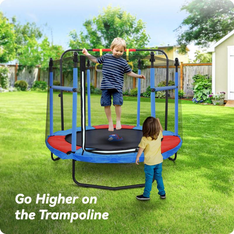 Need a Large Trampoline for Your Backyard Fun. Discover the Best 14 Foot Options Here