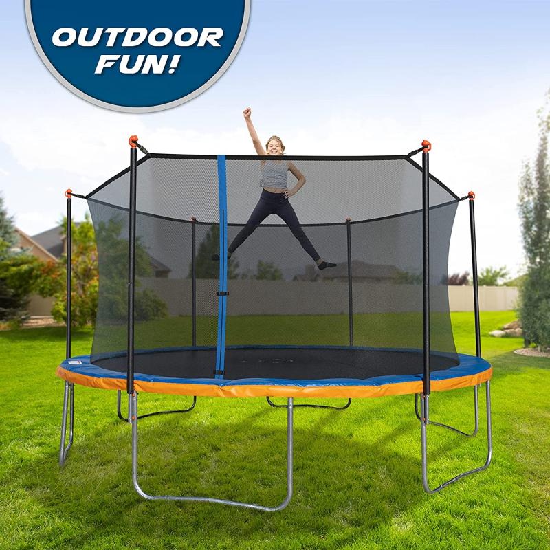 Need a Large Trampoline for Your Backyard Fun. Discover the Best 14 Foot Options Here