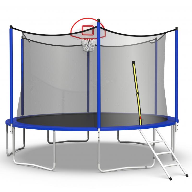 Need a Large Trampoline for Your Backyard Fun. Discover the Best 14 Foot Options Here