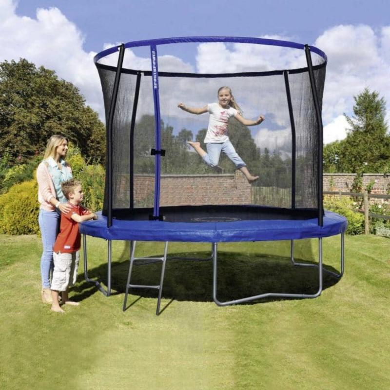 Need a Large Trampoline for Your Backyard Fun. Discover the Best 14 Foot Options Here