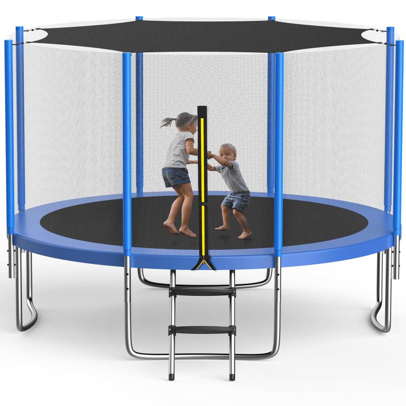 Need a Large Trampoline for Your Backyard Fun. Discover the Best 14 Foot Options Here