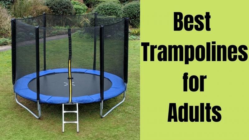 Need a Large Trampoline for Your Backyard Fun. Discover the Best 14 Foot Options Here