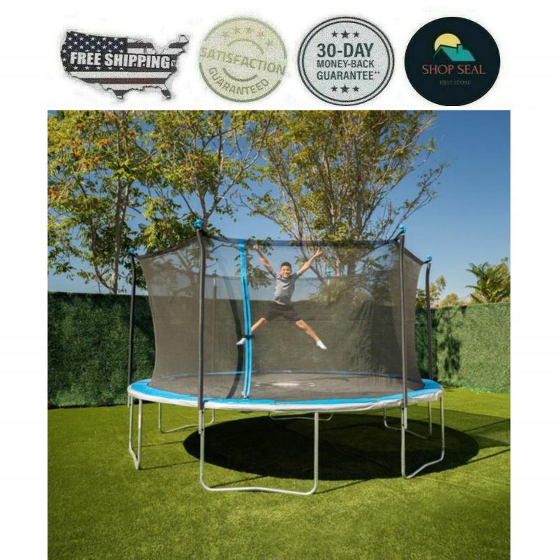 Need a Large Trampoline for Your Backyard Fun. Discover the Best 14 Foot Options Here