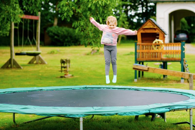 Need a Large Trampoline for Your Backyard Fun. Discover the Best 14 Foot Options Here