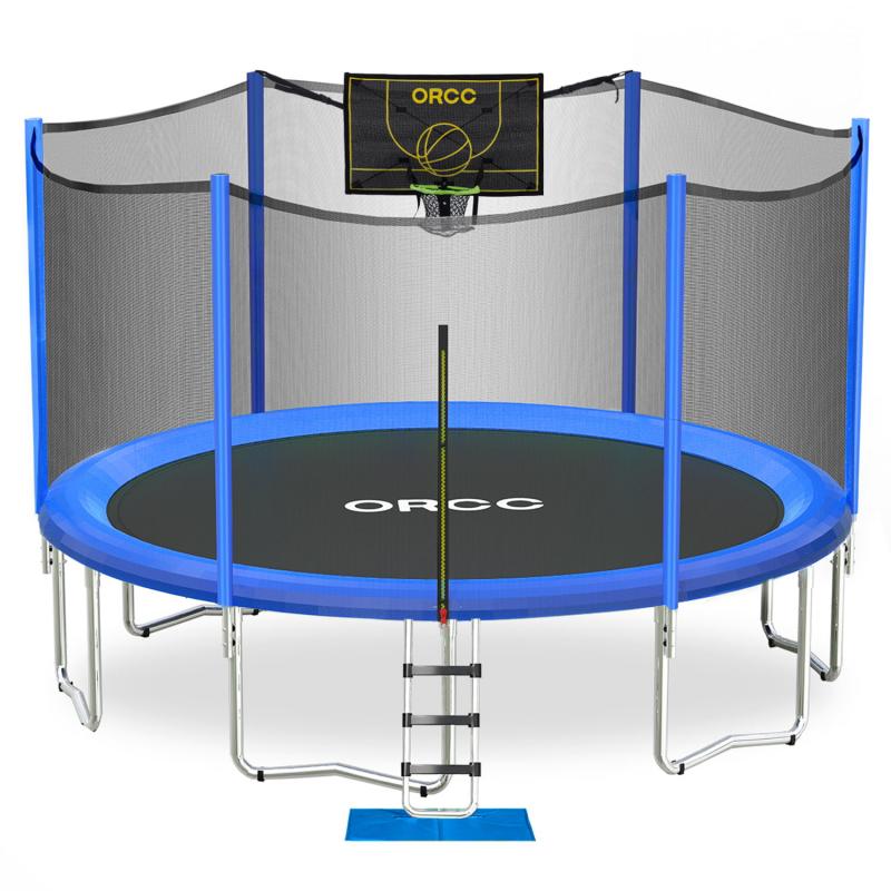 Need a Large Trampoline for Your Backyard Fun. Discover the Best 14 Foot Options Here