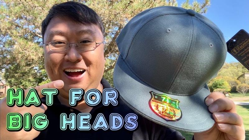 Need A Larger Snapback: 15 Best Extra Large Hats For Big Heads