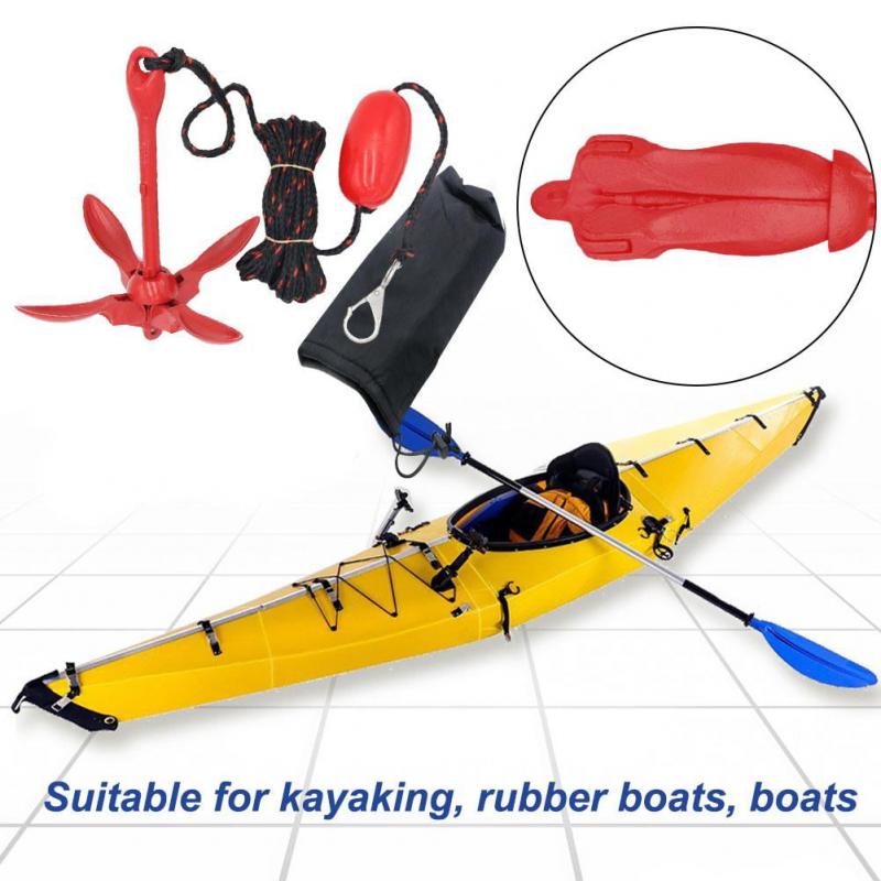 Need a Lightweight Anchor for Kayaking. Consider These 15 Key Factors