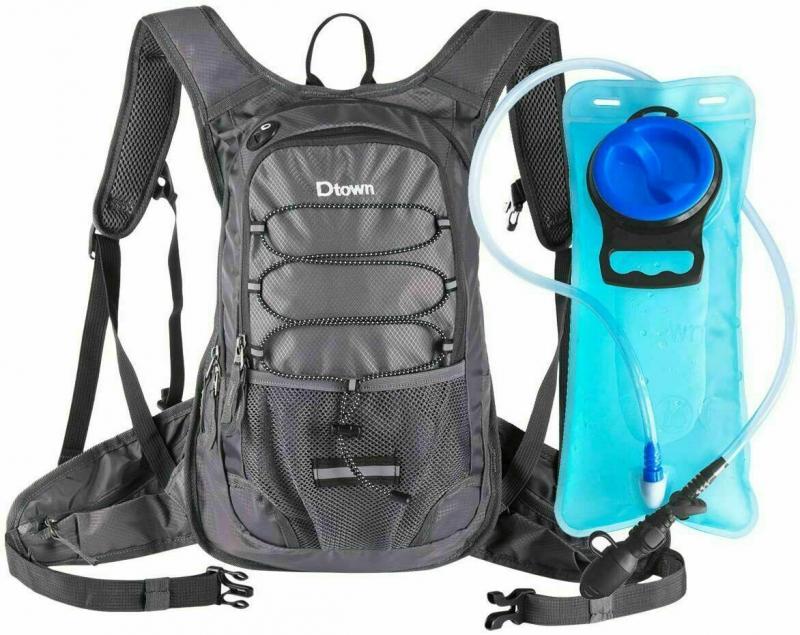 Need A Lightweight Hydration System For Hiking. Uncover The Best High Sierra Hydration Packs